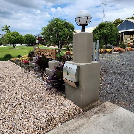 Brom Cottage Mooloolah Dış mekan fotoğraf