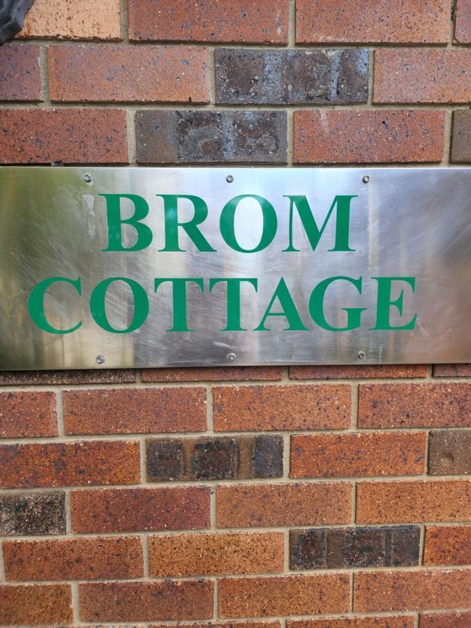 Brom Cottage Mooloolah Dış mekan fotoğraf