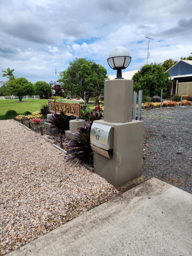 Brom Cottage Mooloolah Dış mekan fotoğraf