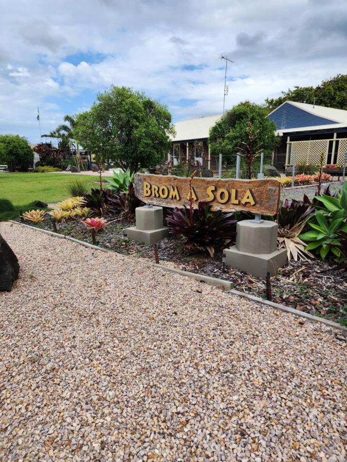 Brom Cottage Mooloolah Dış mekan fotoğraf