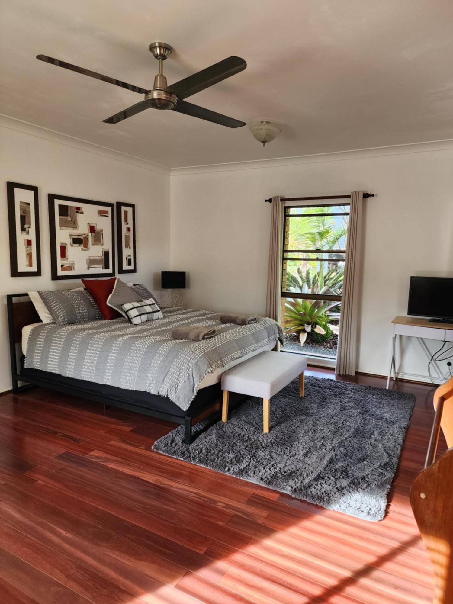 Brom Cottage Mooloolah Dış mekan fotoğraf