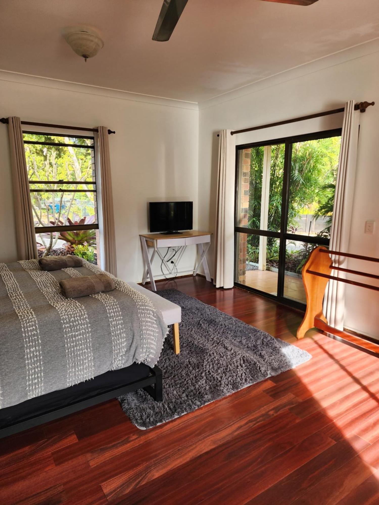 Brom Cottage Mooloolah Dış mekan fotoğraf